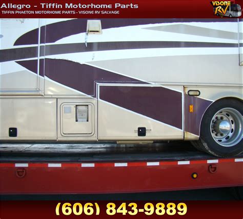 tiffin motorhome parts|tiffin allegro parts catalog.